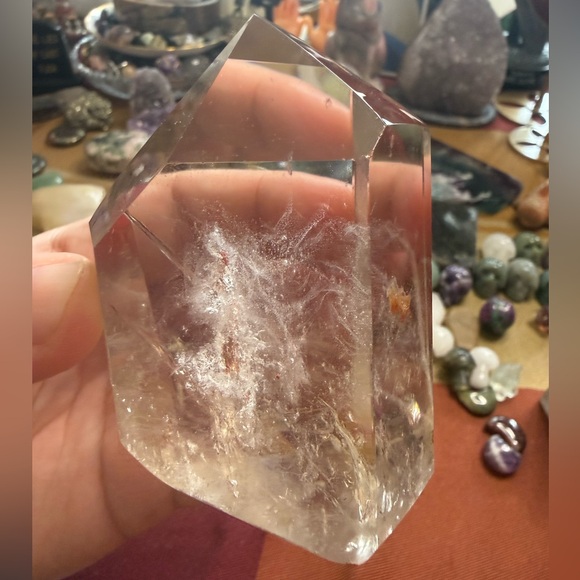 HUGE Smokey Quartz Freeform - Picture 3 of 7